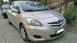 2007 Toyota Vios 1.3 E MT for sale 