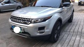 2014 LAND ROVER Range Rover Evoque FOR SALE 