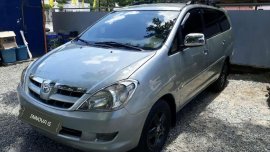 Toyota Innova G 2005 for sale 