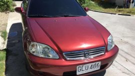 Honda Civic Automatic 2000 vtec vti for sale 