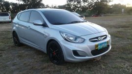 2013 Hyundai Accent Hatchback Diesel