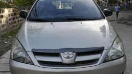 Toyota Innova 2007 for sale 