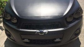 2015 Chevrolet Sonic sedan FOR SALE