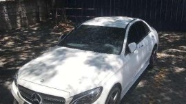 Mercedes Benz C200 AMG 2016 for sale 