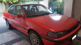1990 Toyota Corolla AE92 FX Version for sale 