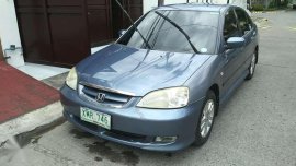 Honda Civic VTi AT 2003 FOR SALE