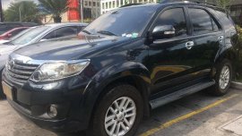 Toyota Fortuner G 2012 AT Diesel FOR SALE