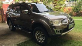 MITSUBISHI Montero Sports 2012 FOR SALE