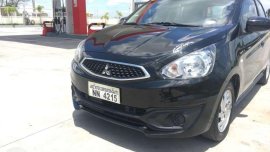 2016 Mitsubishi Mirage GLX 1.2L for sale 