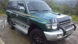 FOR SALE 1999 MITSUBISHI Pajero Fieldmaster