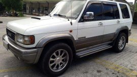 1997 Isuzu Bighorn Trooper AT Diesel 4x4