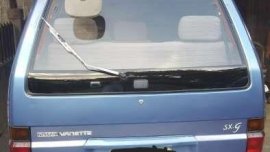 Nissan Vanette SX.g 1994 FOR SALE