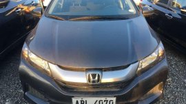 2016 Honda City 1.5 i-VTEC MT