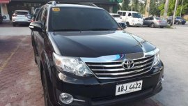 2015 Tpyota Fortuner G for sale 