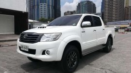 2015 Toyota Hilux G for sale 