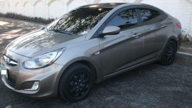 2012 Hyundai Accent Super Fresh look as new FOR SALE