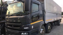 2017 FOR SALE MITSUBISHI Fuso 8wheeler Wingvan