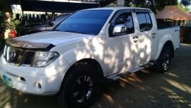 Nisan Navara 2010 4x4 for sale 