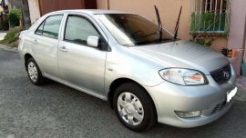 2005 Toyota Vios for sale
