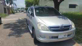 TOYOTA Innova J Manual Gas 2005 FOR SALE 
