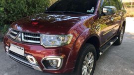 2014 Mitsubishi Montero Sport GLS-V 4x2 for sale 