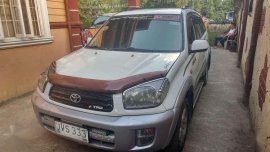 2001 Toyota Rav4 FOR SALE