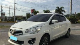 Mitsubishi Mirage G4 GLS Sedan 2015 8k Mileage Keyless Entry Automatic