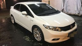 2012 Honda Civic FB 1.8 EXI AT for sale 