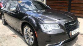2016 Chrysler 300c 3.5L gasoline automatic for sale 