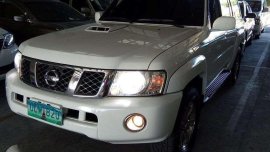2013 Nissan Patrol Super Safari 4xPro