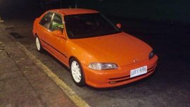 1995 Honda Civic Esi for sale 