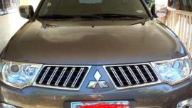 Montero Sport Gls 2010 FOR SALE 