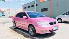2002 Toyota Corolla Altis 1.6G FOR SALE 