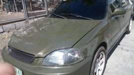 Honda Civic v-tec 1996model manual for sale 
