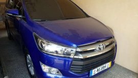 FOR SALE TOYOTA Innova E 2017