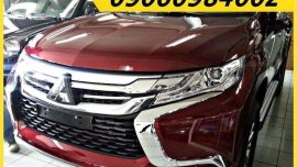 No hidden charge at 79K DP 2018 Mitsubishi Montero Sport Glx Manual FOR SALE