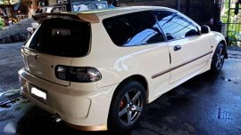 HATCHBACK Honda Civic FOR SALE