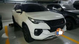 Toyota Fortuner G TRD 4x2 2017 for sale 