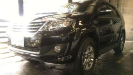 2014 Toyota Fortuner V Central FOR SALE