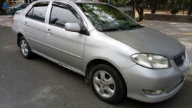 Toyota Vios E 2004 for sale 