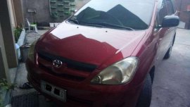 Toyota Innova Dsl D4D Manual 2005 for sale 