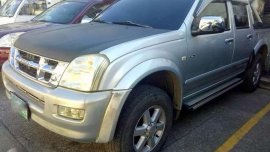 Isuzu Dmax 2005 3.0 manual 4x2 top of the line