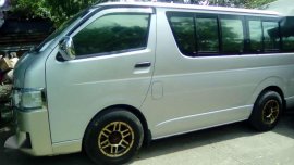 Toyota Hiace commuter d4d 2008 for sale 