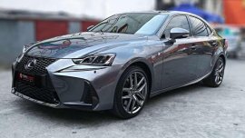 2018 Lexus IS 350 F-Sport FOR SALE 