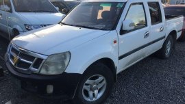 2013 Foton Blizzard 2.8 CRDi MT