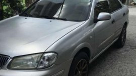 Nissan Sentra Exalta 2002 FOR SALE 