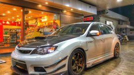 2009 Subaru Impreza WRX STI for sale 