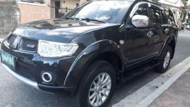 2009 MITSHUBISHI Montero GLS SE 4x4 AT