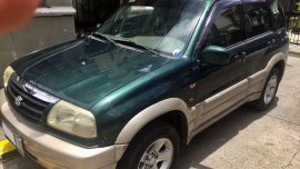 2003 Suzuki Grand Vitara AT 4x4 FOR SALE
