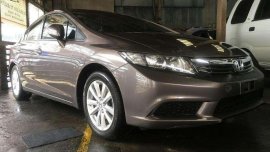 2013 Honda Civic Red Central FOR SALE